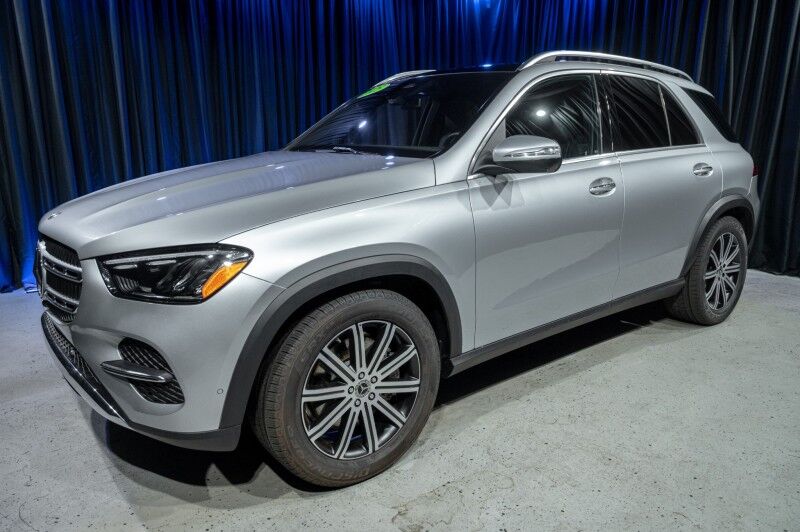 2025 Mercedes-Benz GLE 450 4MATIC® SUV Peoria AZ 2025 Mercedes-Benz GLE 450 4MATIC® SUV Peoria AZ