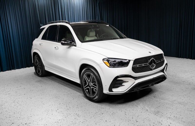 2025 Mercedes-Benz GLE 450 4MATIC&reg; SUV Scottsdale AZ