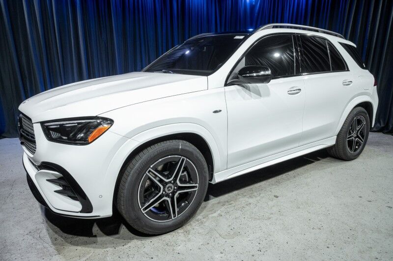 2025 Mercedes-Benz GLE 450e 4MATIC&reg; SUV Peoria AZ