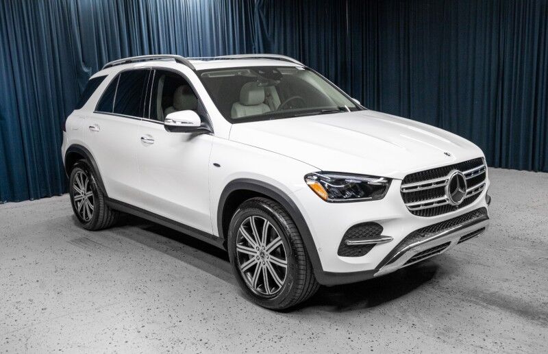 2025 Mercedes-Benz GLE 450e 4MATIC&reg; SUV Scottsdale AZ