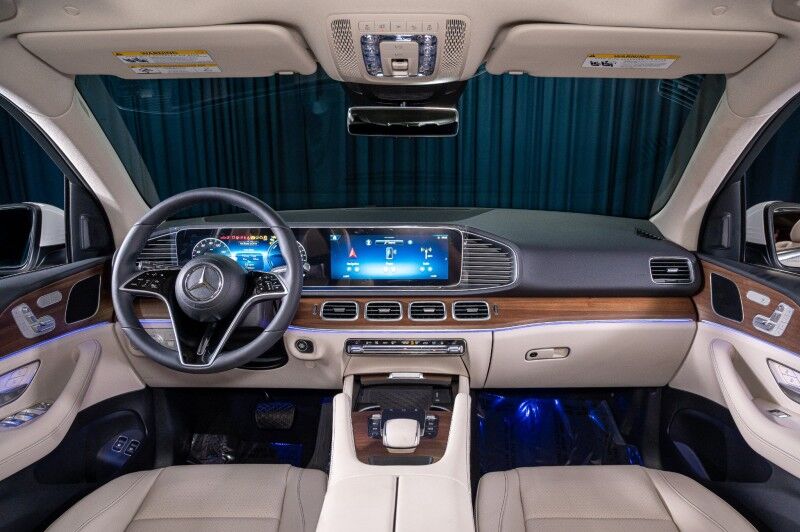 2025 Mercedes-Benz GLE 450e 4MATIC&reg; SUV Scottsdale AZ