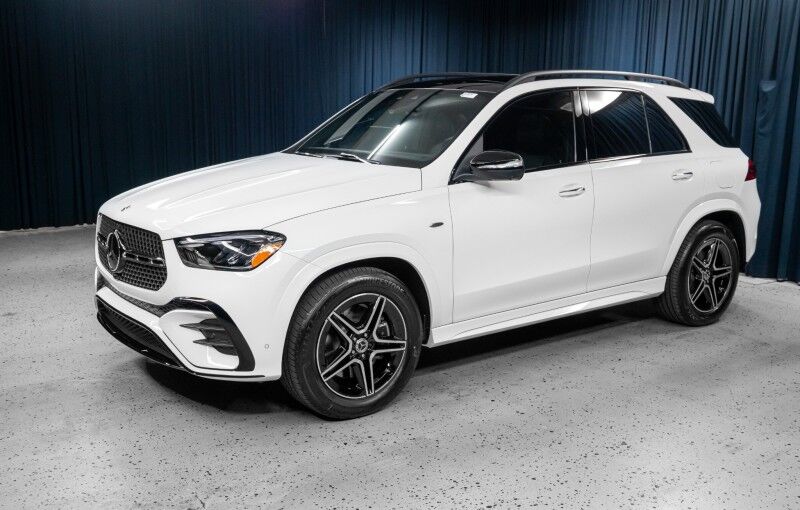 2025 Mercedes-Benz GLE 450e 4MATIC&reg; SUV Scottsdale AZ