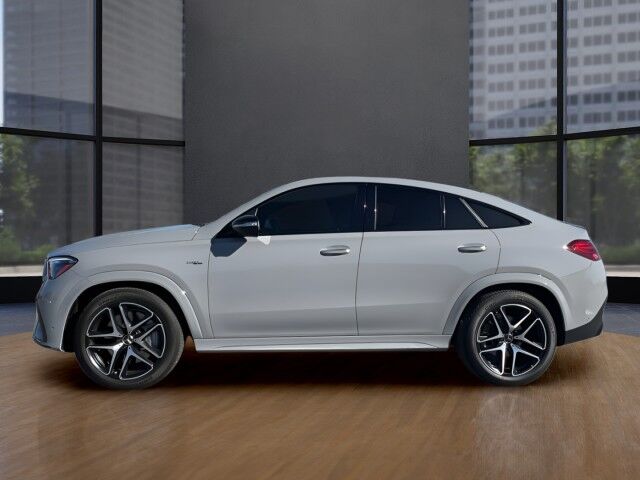 2025 Mercedes-Benz GLE AMG GLE 53 San Juan TX 2025 Mercedes-Benz GLE AMG GLE 53 San Juan TX