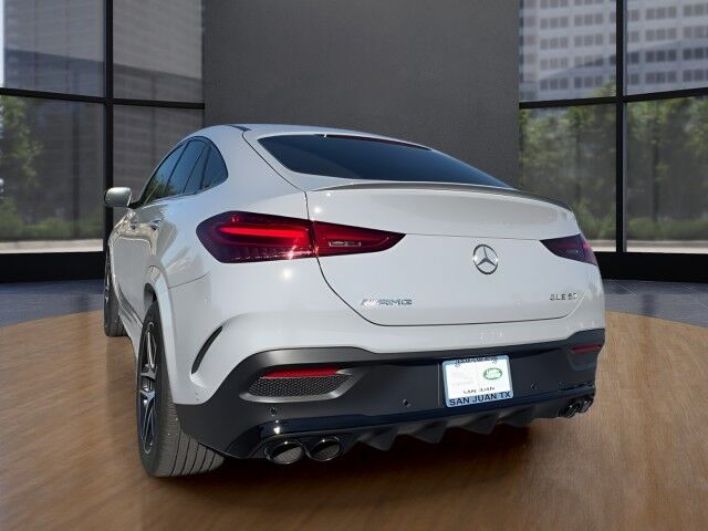 2025 Mercedes-Benz GLE AMG GLE 53 San Juan TX 2025 Mercedes-Benz GLE AMG GLE 53 San Juan TX