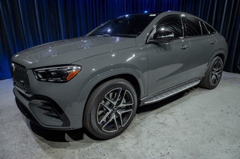 2025 Mercedes-Benz GLE Coupe