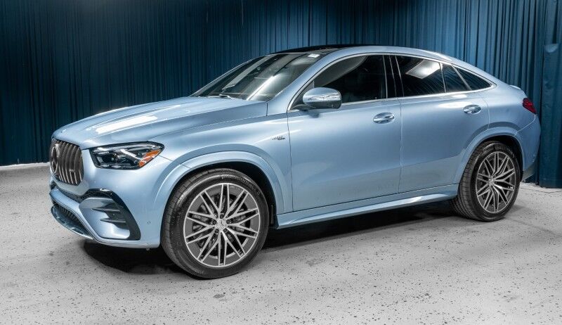 2025 Mercedes-Benz GLE AMG® 53 4MATIC+® Coupe Scottsdale AZ 2025 Mercedes-Benz GLE AMG® 53 4MATIC+® Coupe Scottsdale AZ