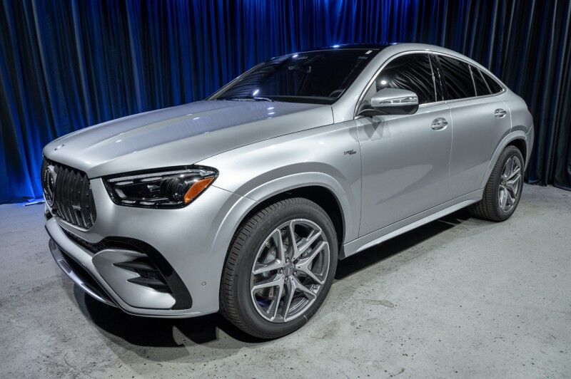 2025 Mercedes-Benz GLE AMG&reg; 53 4MATIC+&reg; Coupe Peoria AZ