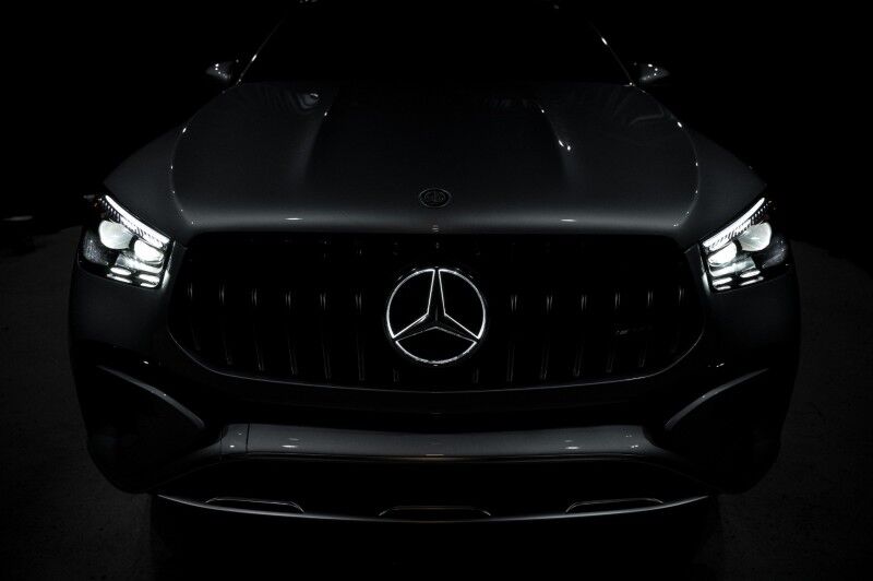 2025 Mercedes-Benz GLE AMG&reg; 53 4MATIC+&reg; Coupe Peoria AZ