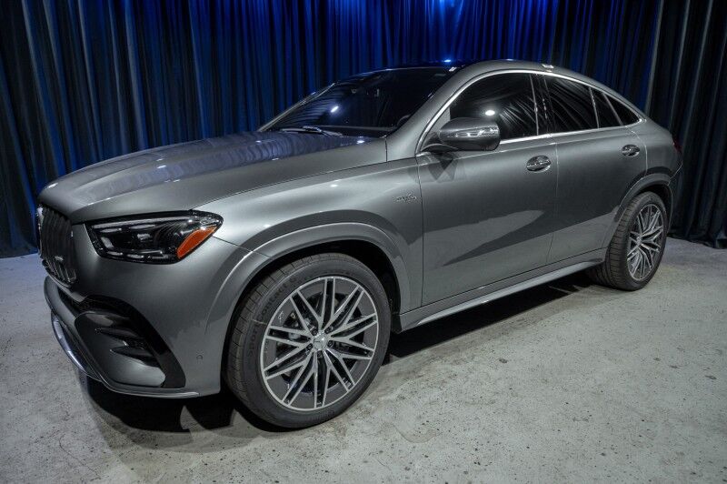 2025 Mercedes-Benz GLE AMG&reg; 53 4MATIC+&reg; Coupe
