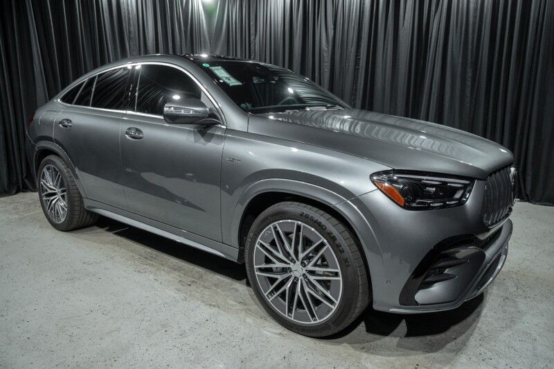 2025 Mercedes-Benz GLE AMG&reg; 53 4MATIC+&reg; Coupe