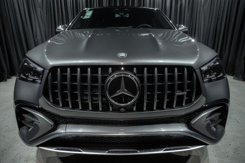 2025 Mercedes-Benz GLE AMG&reg; 53 4MATIC+&reg; Coupe