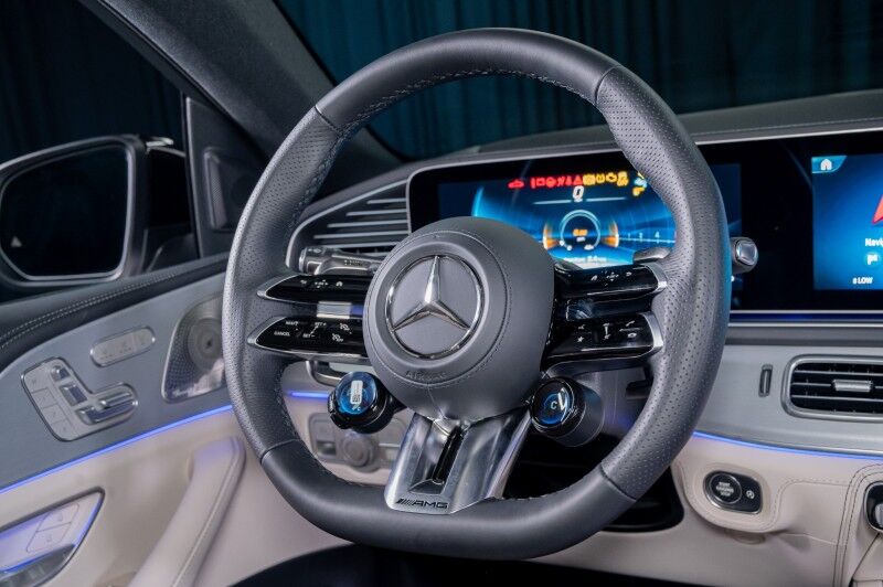 2025 Mercedes-Benz GLE AMG&reg; 53 4MATIC+&reg; Coupe Scottsdale AZ