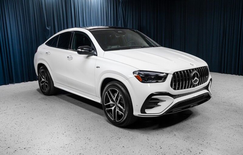2025 Mercedes-Benz GLE AMG&reg; 53 4MATIC+&reg; Coupe Scottsdale AZ