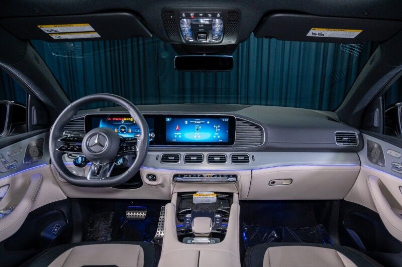 2025 Mercedes-Benz GLE AMG&reg; 53 4MATIC+&reg; Coupe Scottsdale AZ