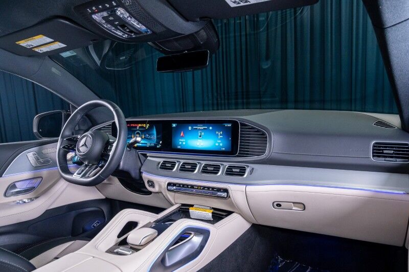 2025 Mercedes-Benz GLE AMG&reg; 53 4MATIC+&reg; Coupe Scottsdale AZ