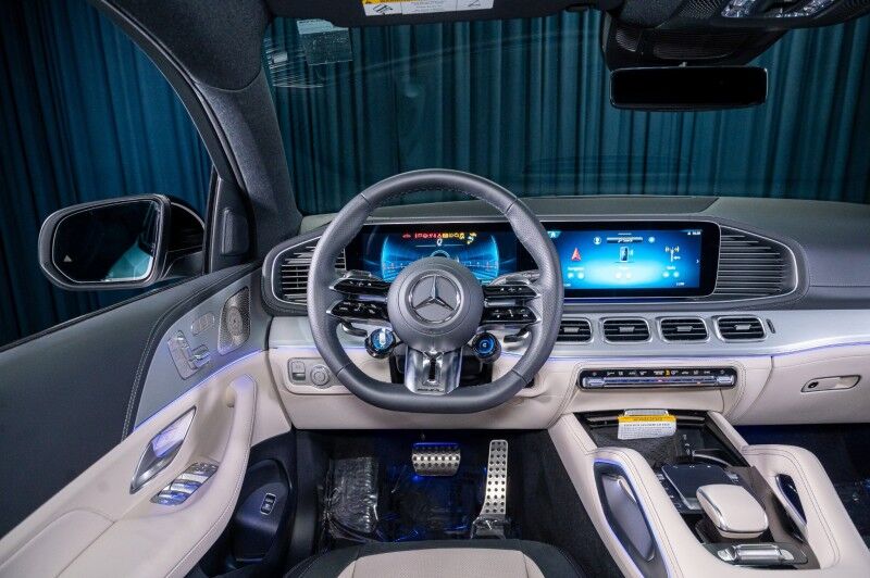 2025 Mercedes-Benz GLE AMG&reg; 53 4MATIC+&reg; Coupe Scottsdale AZ