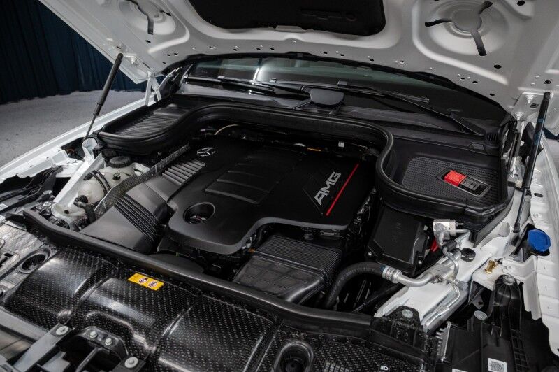 2025 Mercedes-Benz GLE AMG&reg; 53 4MATIC+&reg; Coupe Scottsdale AZ