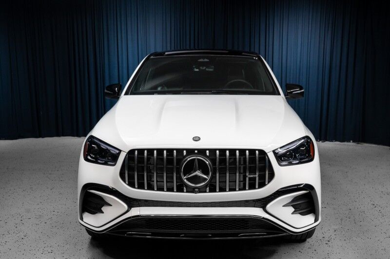 2025 Mercedes-Benz GLE AMG&reg; 53 4MATIC+&reg; Coupe Scottsdale AZ