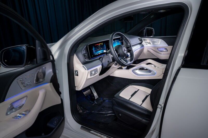 2025 Mercedes-Benz GLE AMG&reg; 53 4MATIC+&reg; Coupe Scottsdale AZ