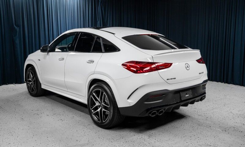 2025 Mercedes-Benz GLE AMG&reg; 53 4MATIC+&reg; Coupe Scottsdale AZ