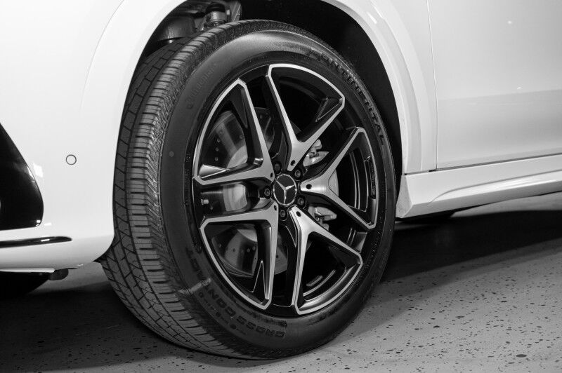 2025 Mercedes-Benz GLE AMG&reg; 53 4MATIC+&reg; Coupe Scottsdale AZ