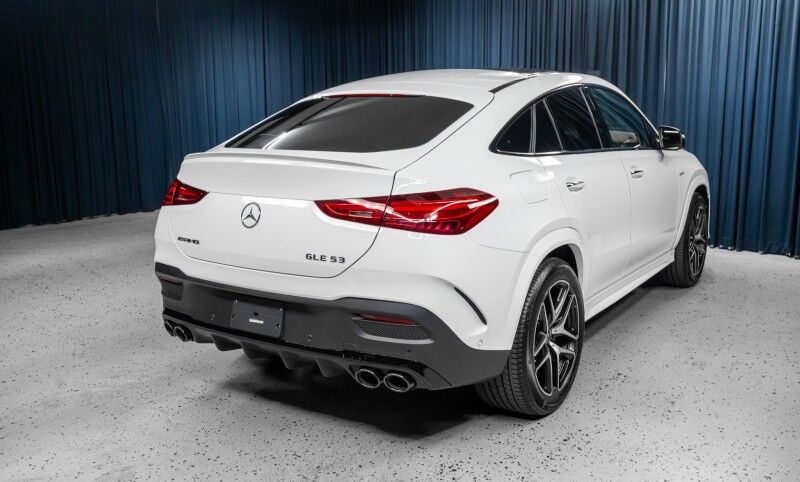 2025 Mercedes-Benz GLE AMG&reg; 53 4MATIC+&reg; Coupe Scottsdale AZ