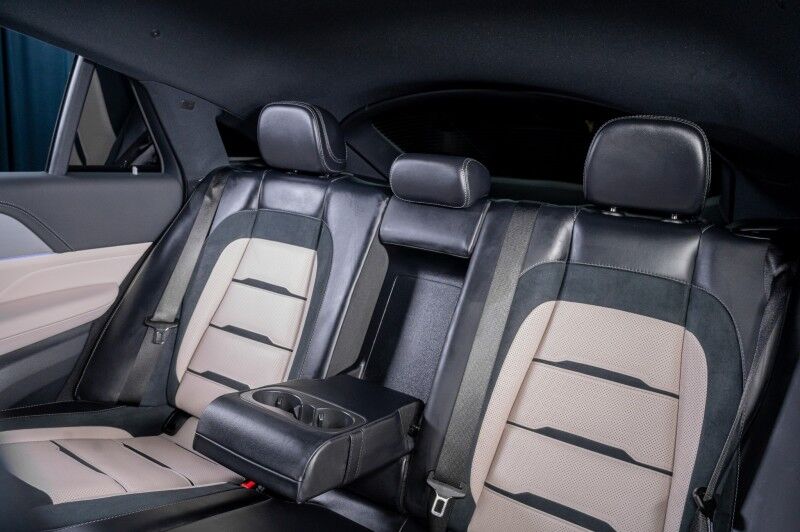 2025 Mercedes-Benz GLE AMG&reg; 53 4MATIC+&reg; Coupe Scottsdale AZ