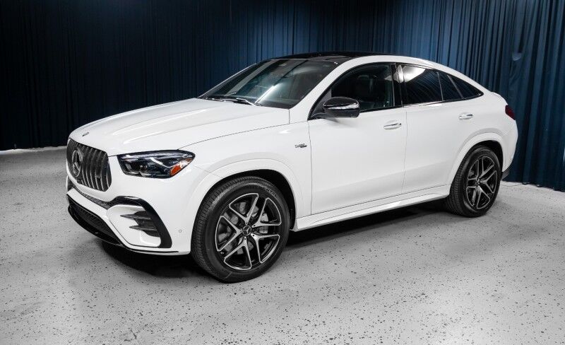 2025 Mercedes-Benz GLE AMG&reg; 53 4MATIC+&reg; Coupe Scottsdale AZ