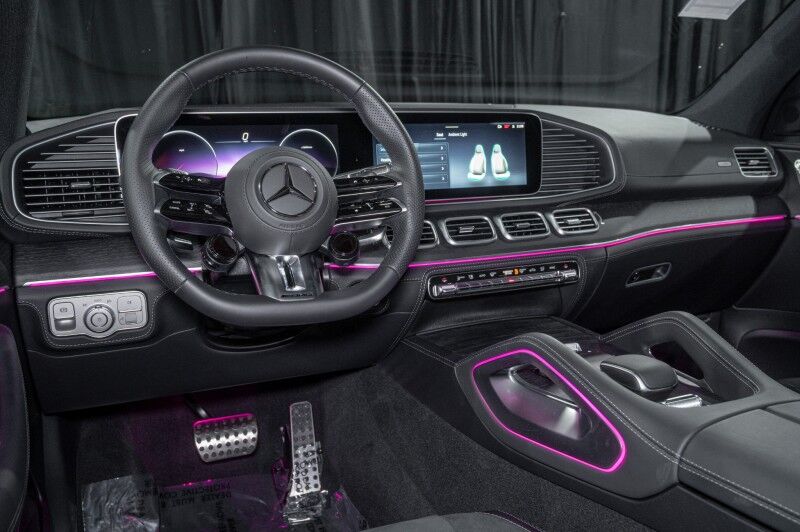 2025 Mercedes-Benz GLE AMG&reg; 53 4MATIC+&reg; SUV Peoria AZ