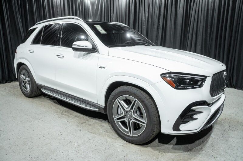 2025 Mercedes-Benz GLE AMG&reg; 53 4MATIC+&reg; SUV Peoria AZ