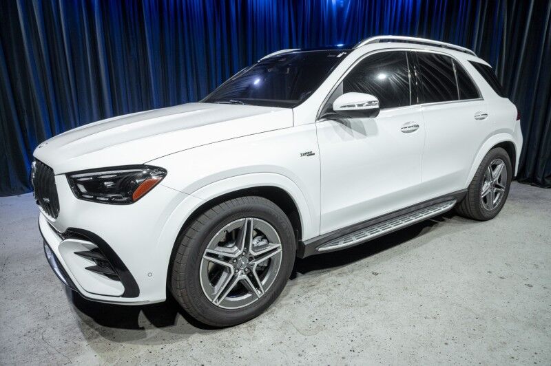 2025 Mercedes-Benz GLE AMG&reg; 53 4MATIC+&reg; SUV Peoria AZ