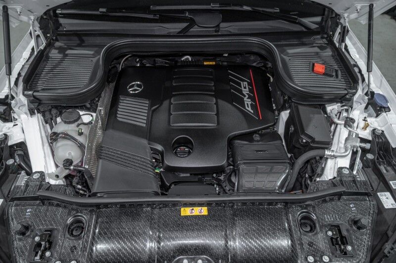 2025 Mercedes-Benz GLE AMG&reg; 53 4MATIC+&reg; SUV Peoria AZ