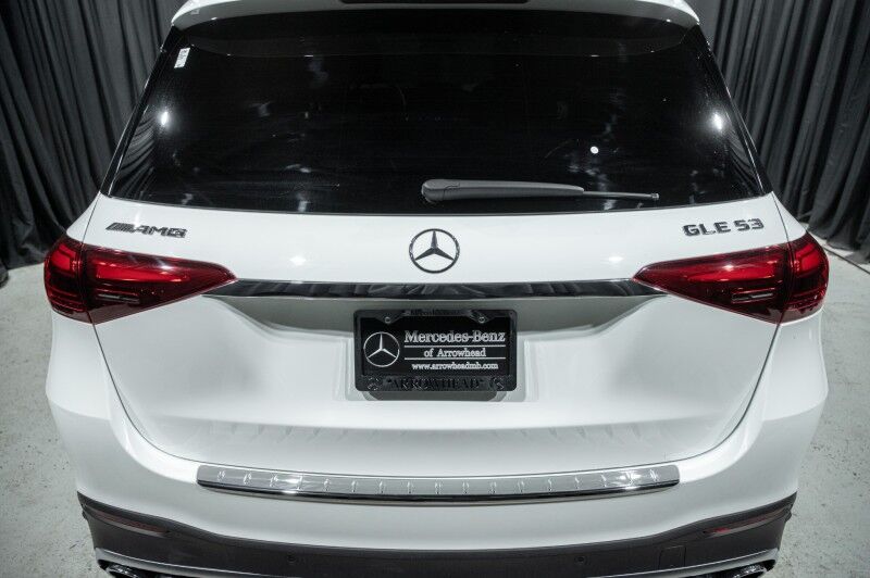 2025 Mercedes-Benz GLE AMG&reg; 53 4MATIC+&reg; SUV Peoria AZ