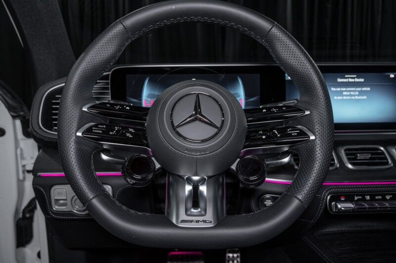 2025 Mercedes-Benz GLE AMG&reg; 53 4MATIC+&reg; SUV Peoria AZ