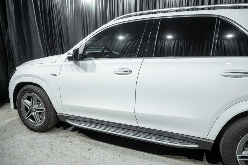 2025 Mercedes-Benz GLE AMG&reg; 53 4MATIC+&reg; SUV Peoria AZ