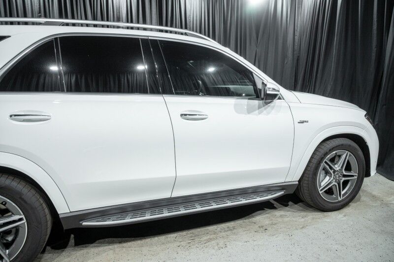 2025 Mercedes-Benz GLE AMG&reg; 53 4MATIC+&reg; SUV Peoria AZ