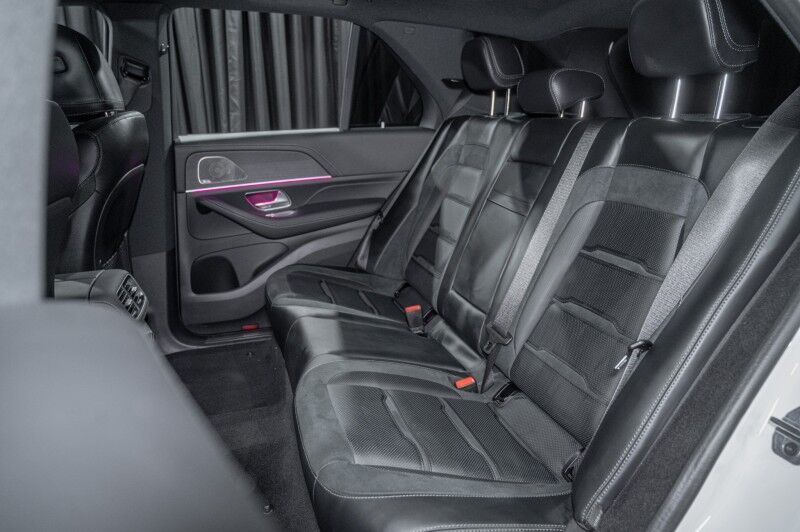 2025 Mercedes-Benz GLE AMG&reg; 53 4MATIC+&reg; SUV Peoria AZ