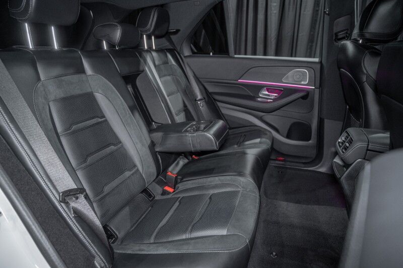 2025 Mercedes-Benz GLE AMG&reg; 53 4MATIC+&reg; SUV Peoria AZ