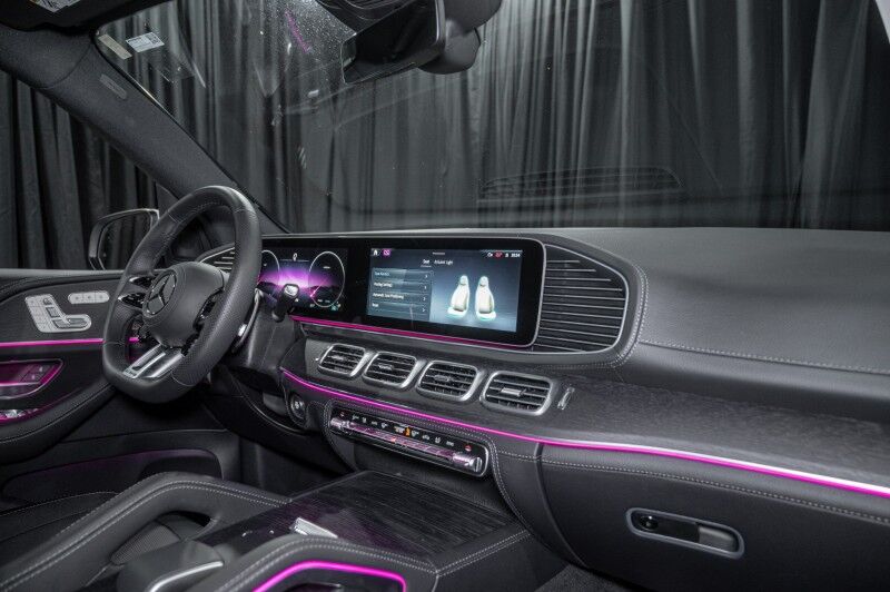 2025 Mercedes-Benz GLE AMG&reg; 53 4MATIC+&reg; SUV Peoria AZ