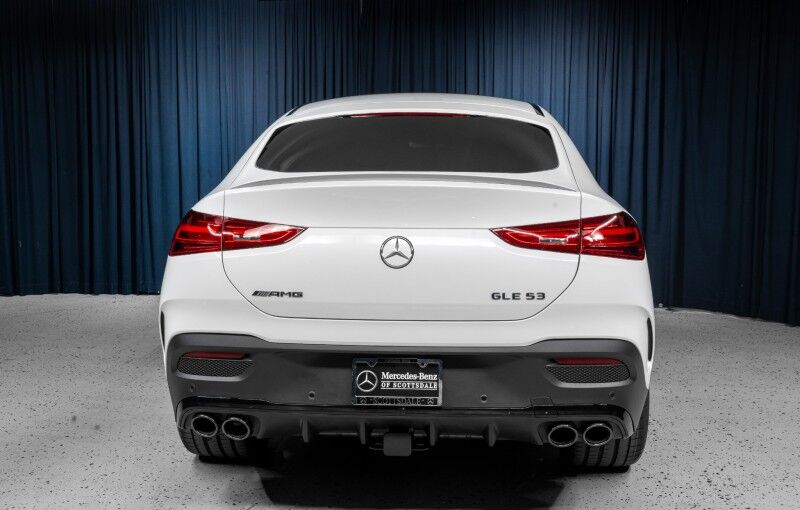 2025 Mercedes-Benz GLE AMG&reg; 53 4MATIC+&reg; SUV Scottsdale AZ