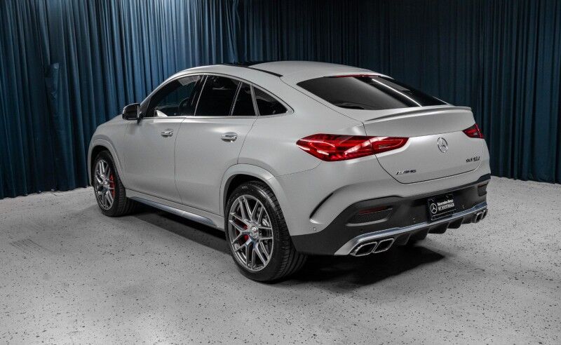 2025 Mercedes-Benz GLE AMG&reg; 63 S 4MATIC+&reg; Coupe Scottsdale AZ