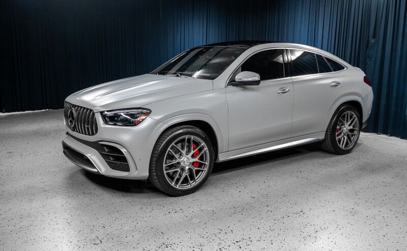 2025 Mercedes-Benz GLE AMG&reg; 63 S 4MATIC+&reg; Coupe Scottsdale AZ