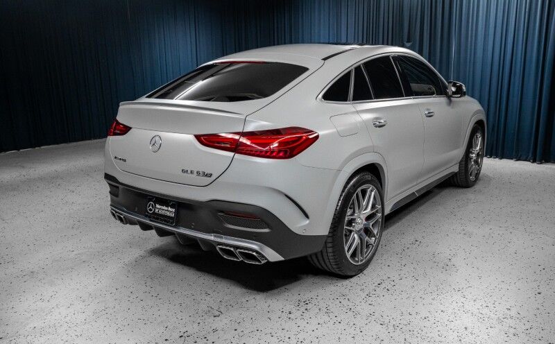 2025 Mercedes-Benz GLE AMG&reg; 63 S 4MATIC+&reg; Coupe Scottsdale AZ
