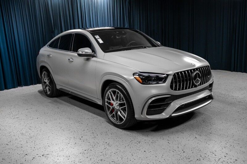 2025 Mercedes-Benz GLE AMG&reg; 63 S 4MATIC+&reg; Coupe Scottsdale AZ