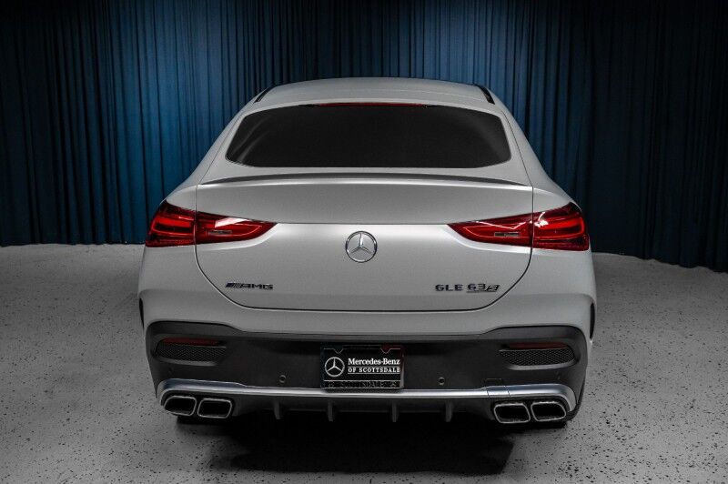 2025 Mercedes-Benz GLE AMG&reg; 63 S 4MATIC+&reg; Coupe Scottsdale AZ