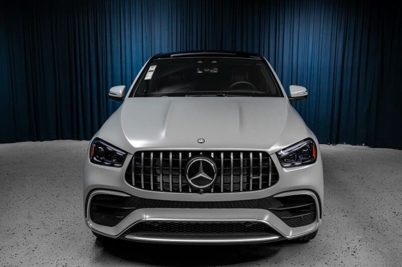 2025 Mercedes-Benz GLE AMG&reg; 63 S 4MATIC+&reg; Coupe Scottsdale AZ