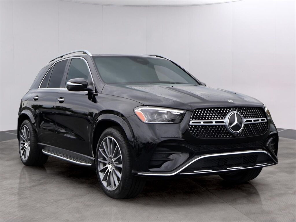 2025 Mercedes-Benz GLE GLE 350
