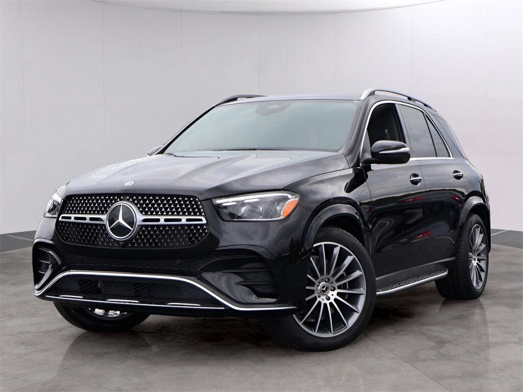 2025 Mercedes-Benz GLE GLE 350