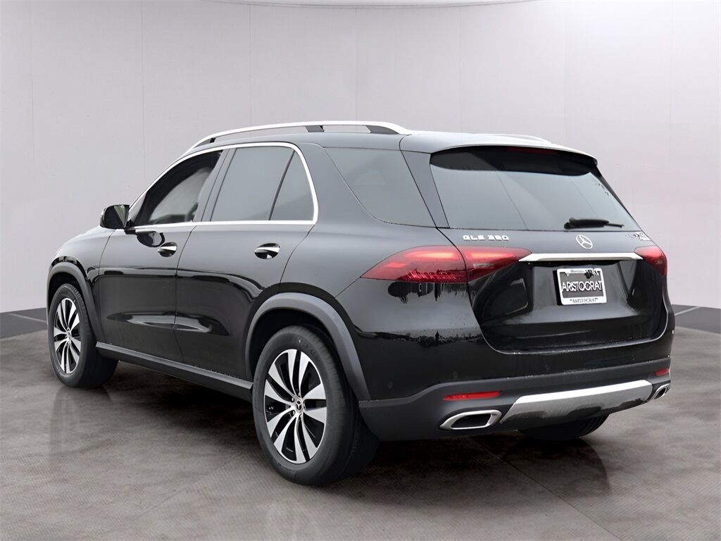 2025 Mercedes-Benz GLE GLE 350