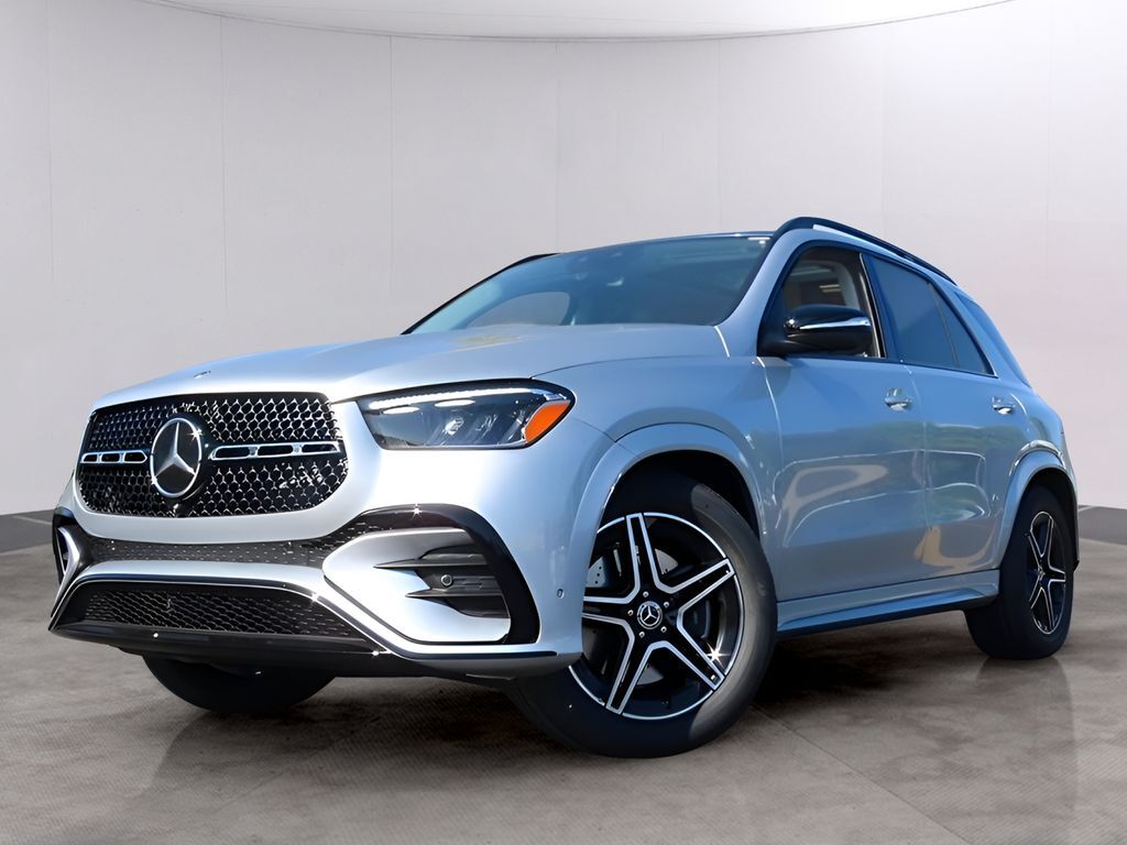 2025 Mercedes-Benz GLE GLE 350